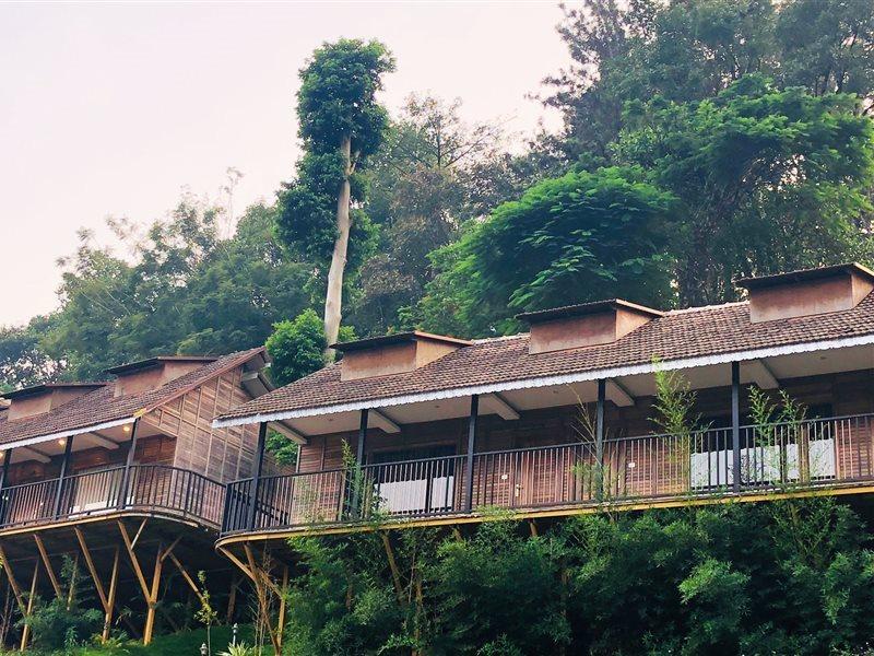 ดรีม โคโคนัท วิลลา รีสอร์ต Hotel มุนนาร์ ภายนอก รูปภาพ