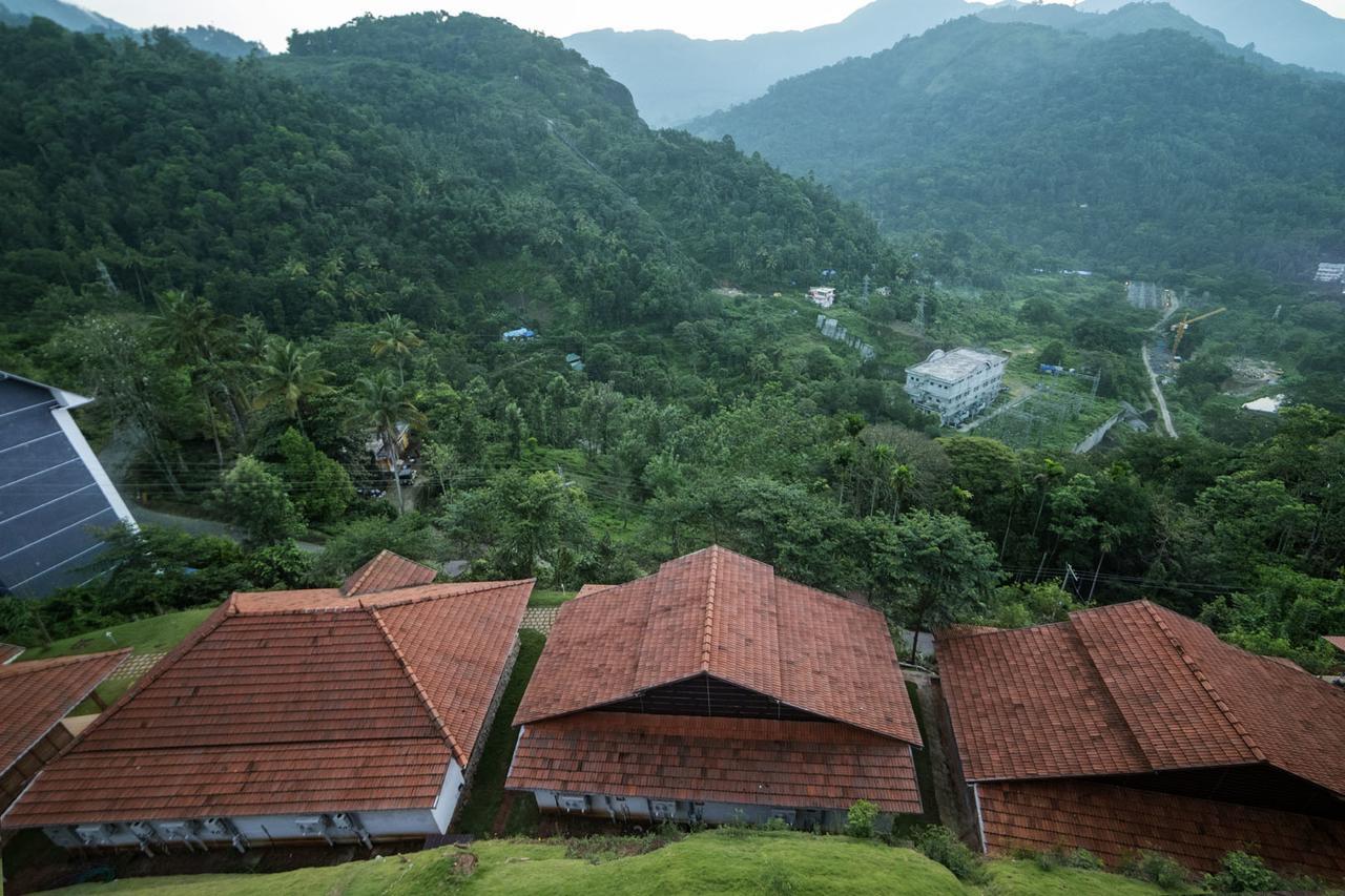 ดรีม โคโคนัท วิลลา รีสอร์ต Hotel มุนนาร์ ภายนอก รูปภาพ