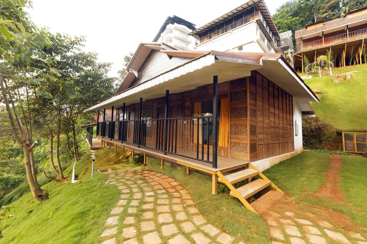 ดรีม โคโคนัท วิลลา รีสอร์ต Hotel มุนนาร์ ภายนอก รูปภาพ
