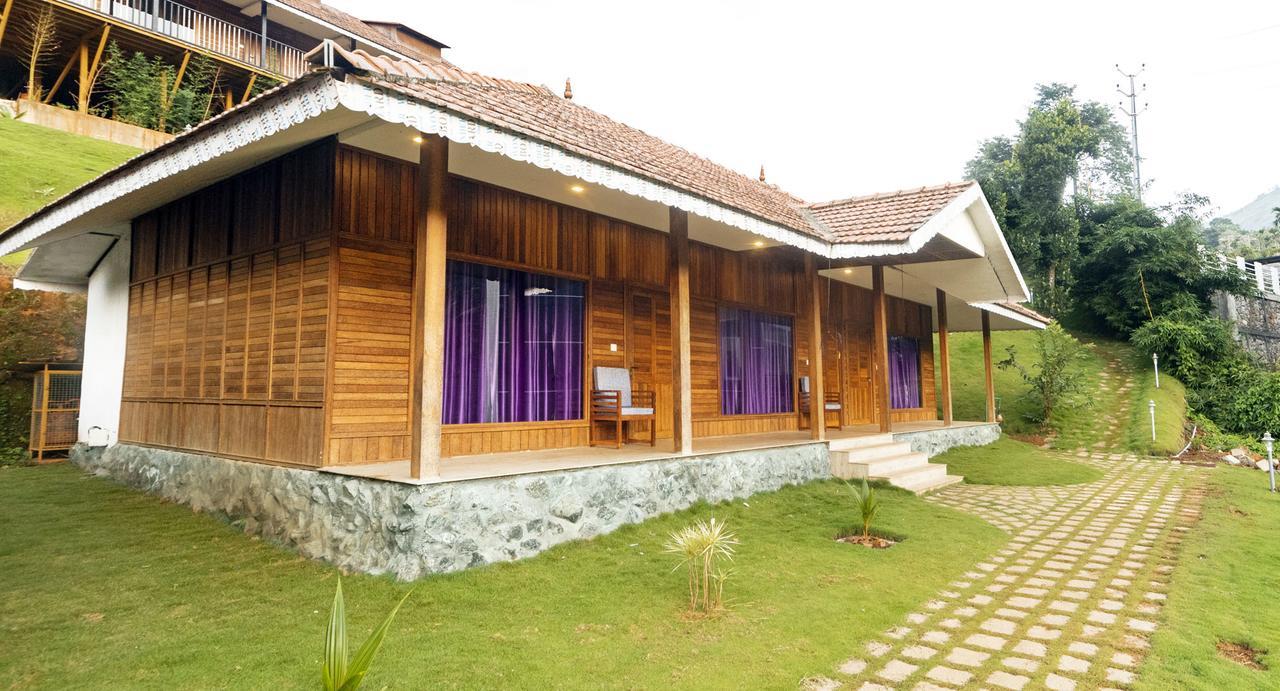ดรีม โคโคนัท วิลลา รีสอร์ต Hotel มุนนาร์ ภายนอก รูปภาพ
