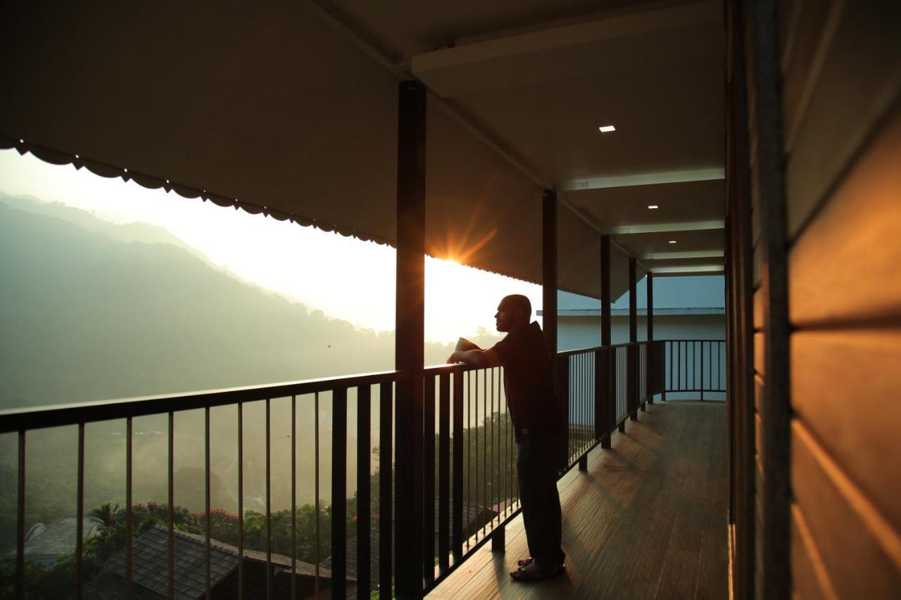 ดรีม โคโคนัท วิลลา รีสอร์ต Hotel มุนนาร์ ภายนอก รูปภาพ