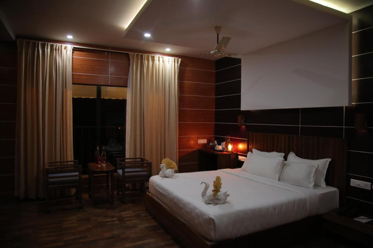 ดรีม โคโคนัท วิลลา รีสอร์ต Hotel มุนนาร์ ภายนอก รูปภาพ