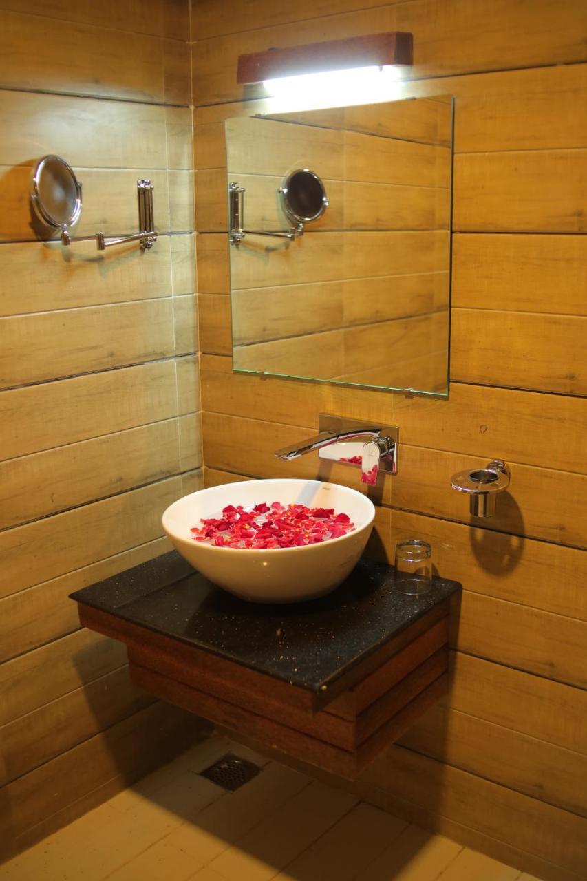ดรีม โคโคนัท วิลลา รีสอร์ต Hotel มุนนาร์ ภายนอก รูปภาพ