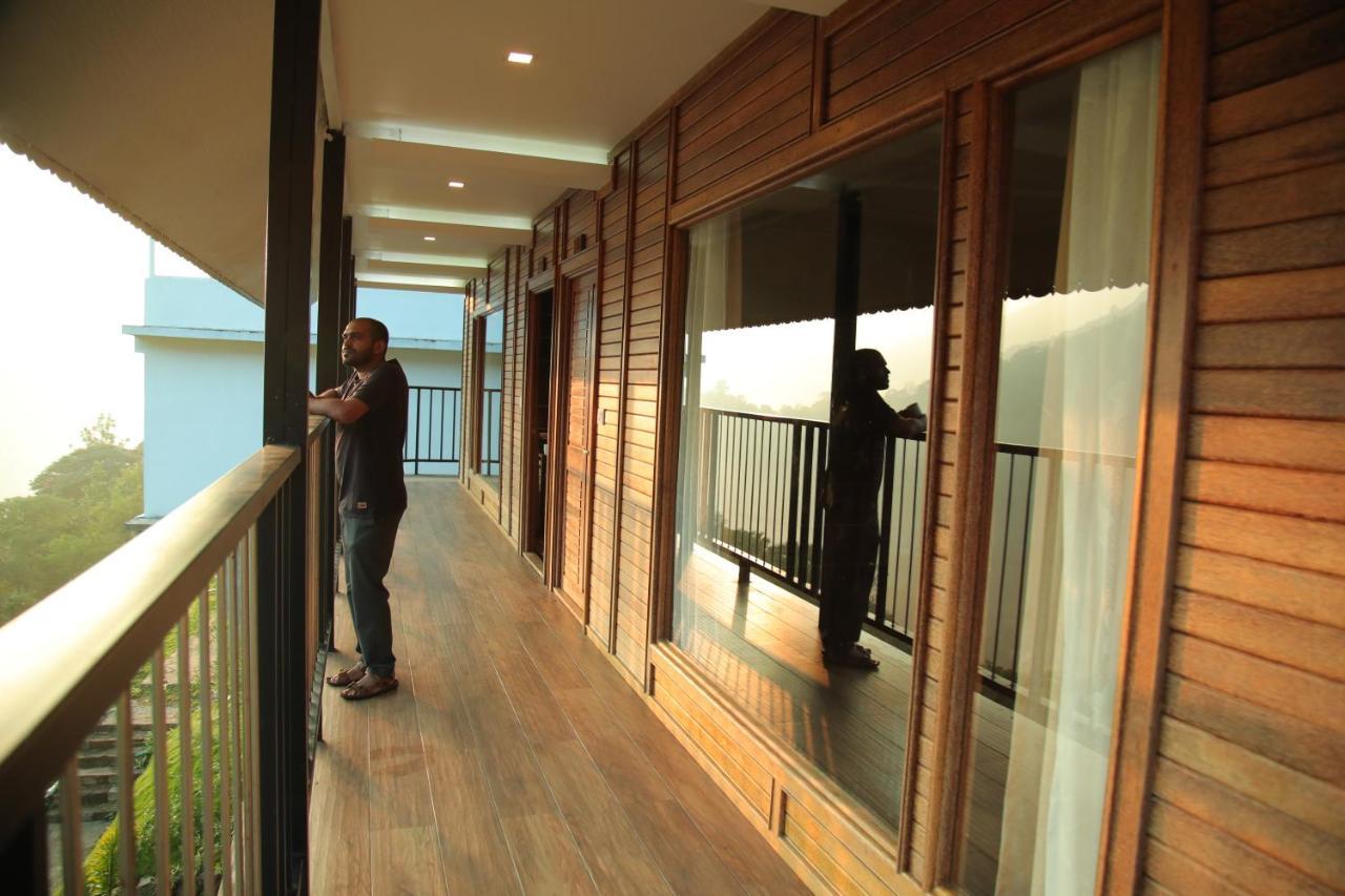 ดรีม โคโคนัท วิลลา รีสอร์ต Hotel มุนนาร์ ภายนอก รูปภาพ