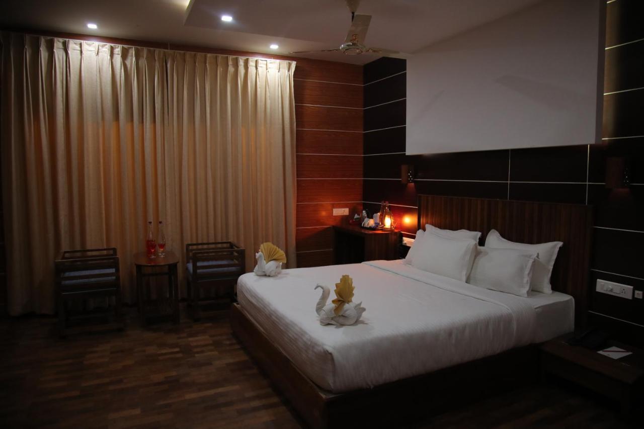 ดรีม โคโคนัท วิลลา รีสอร์ต Hotel มุนนาร์ ภายนอก รูปภาพ