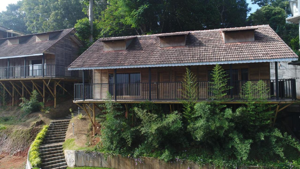 ดรีม โคโคนัท วิลลา รีสอร์ต Hotel มุนนาร์ ภายนอก รูปภาพ