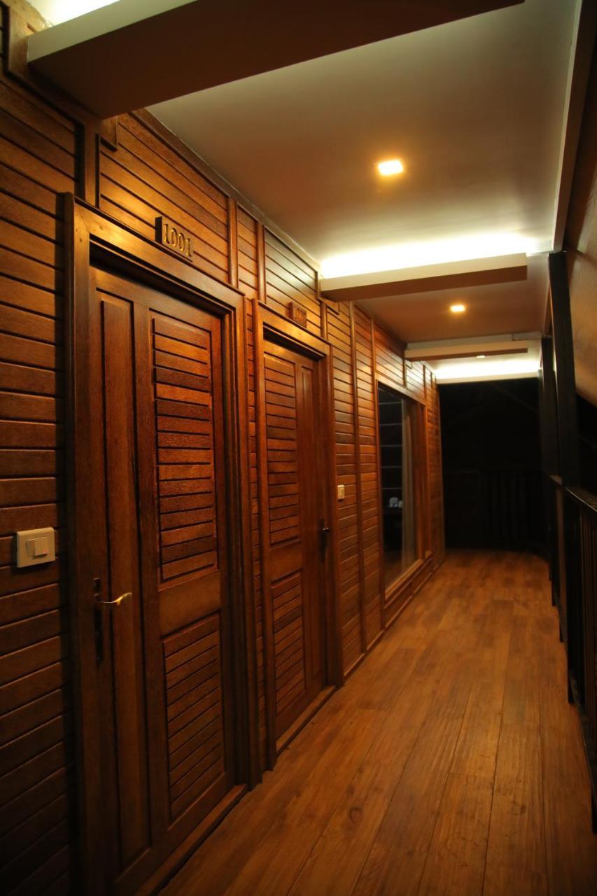ดรีม โคโคนัท วิลลา รีสอร์ต Hotel มุนนาร์ ภายนอก รูปภาพ