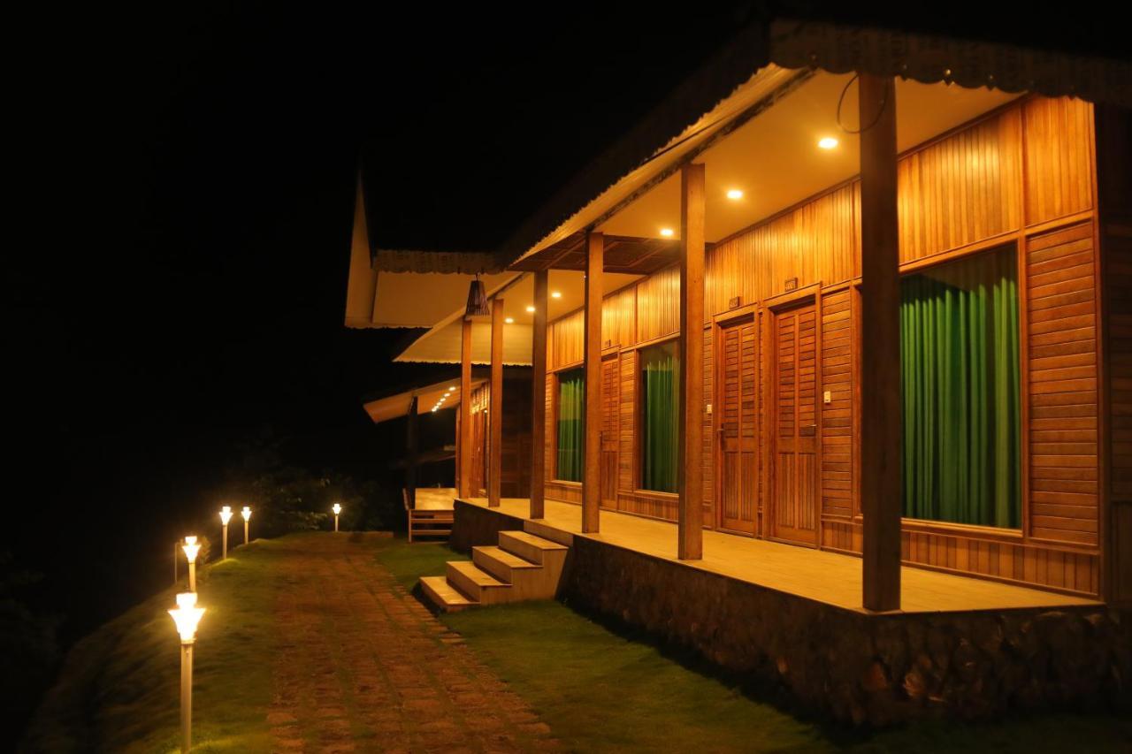 ดรีม โคโคนัท วิลลา รีสอร์ต Hotel มุนนาร์ ภายนอก รูปภาพ