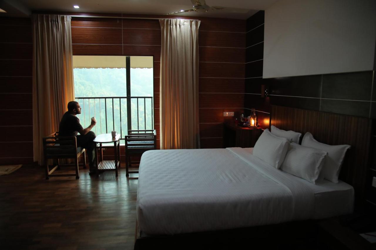 ดรีม โคโคนัท วิลลา รีสอร์ต Hotel มุนนาร์ ภายนอก รูปภาพ
