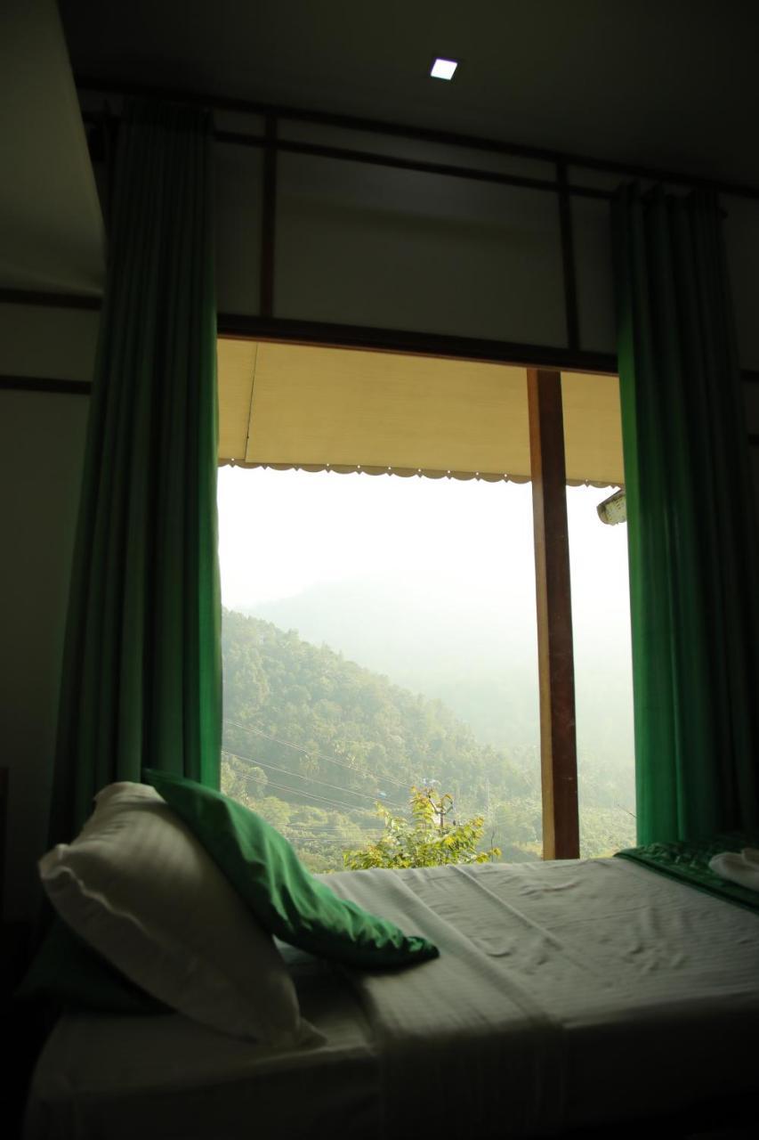ดรีม โคโคนัท วิลลา รีสอร์ต Hotel มุนนาร์ ภายนอก รูปภาพ