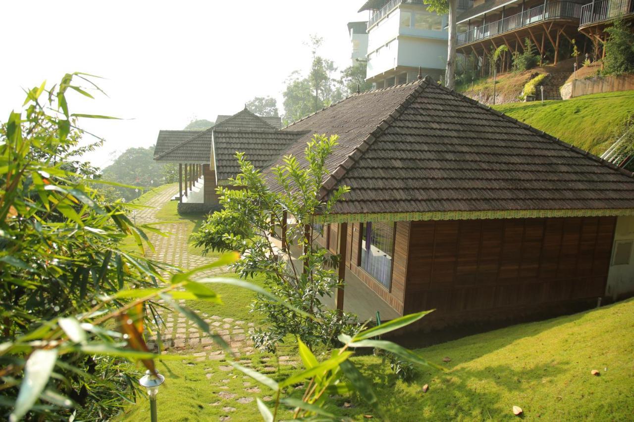 ดรีม โคโคนัท วิลลา รีสอร์ต Hotel มุนนาร์ ภายนอก รูปภาพ