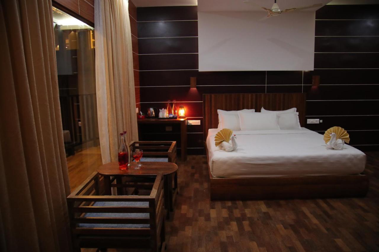 ดรีม โคโคนัท วิลลา รีสอร์ต Hotel มุนนาร์ ภายนอก รูปภาพ