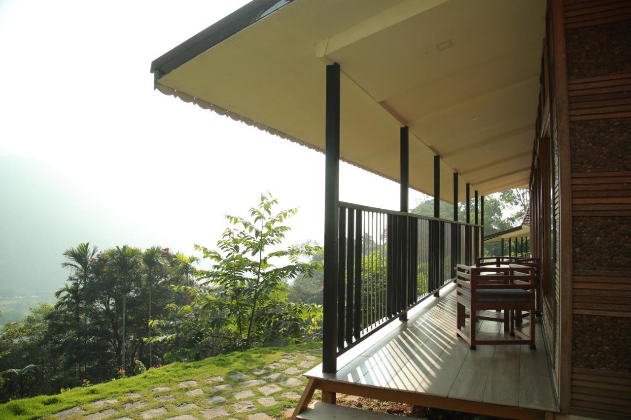 ดรีม โคโคนัท วิลลา รีสอร์ต Hotel มุนนาร์ ภายนอก รูปภาพ